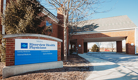 Riverview Health building