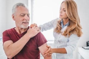 Rotator cuff repair - Total Shoulder