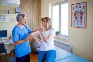 SLAP Tear - Total Shoulder - Carmel IN